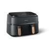 Philips NA352/00 3000 Series Dual Basket AirFryer 6L+3L Karstā gaisa friteris