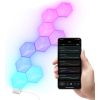 LED paneļi Trust GXT902 VYBZ RGB Hexagon