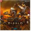 Puzle Good Loot Gaming Puzzle: Diablo Heroes Battle (1000 pieces)