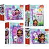 TREFL GABBY´S DOLLHOUSE Puzle mini, 54 gab.