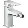 Hansgrohe bidē maisītājs Metropol, ar push-open, hroms