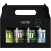 Pirts aromÄti RENTO dÄvanu kastÄ«tÄ“ 4x100ml