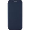 Evelatus Samsung  Galaxy S21 Ultra Book Case Blue