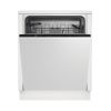 BEKO BDIN16435 SelfDry iebūvējamā trauku mazgājamā mašīna 60cm