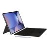 Samsung Galaxy Tab S10 Ultra/S9 Ultra Book Cover Keyboard Slim Black