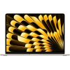Apple MacBook Air Apple M M3 Laptop 38.9 cm (15.3") 16 GB 512 GB SSD Wi-Fi 6E (802.11ax) macOS Sonoma Beige