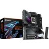 Mainboard GIGABYTE Intel Z890 LGA1851 ATX Memory DDR5 Memory slots 4 1xPCI-Express 4.0 1x 1xPCI-Express 4.0 4x	 1xPCI-Express 5.0 16x 5xM.2 2xUSB 2.0 8xUSB 3.2 2xUSB-C w/Thunderbolt 1xOptical S/PDIF 1xRJ45 2xAudio port Z890AORUSMASTER
