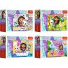 TREFL GABBY´S DOLLHOUSE Puzle mini maxi, 20 gab.