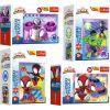 TREFL SPIDER-MAN Mini Maxi puzle Spidey, 20 gab.