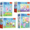 TREFL PEPPA PIG Mini Maxi puzle „Cūciņa Peppa", 20 gab.