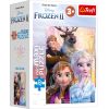 TREFL FROZEN Мини-макси пазл Холодное сердце 2, 20 шт.