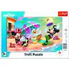 TREFL DISNEY Puzle 15 Mikijs, 15 gab.