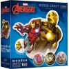 TREFL AVENGERS Пазл из дерева Железный человек 160 шт.