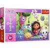 TREFL GABBY´S DOLLHOUSE Puzle, 30 gab.