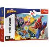 TREFL SPIDER-MAN Puzle Zirnekļcilvēks, 60 gab.