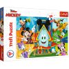 TREFL MICKEY MOUSE Maxi puzle, 24 gab.
