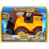 TEAMSTERZ JCB погрузчик с 10-дюймовыми колёсами, 28cm