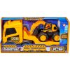 Teamsterz JCB Transport комплект с экскаватором, 36см