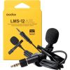 Mikrofon GODOX Godox LMS-12 AXL  Microphone Omni-directional Lavalier