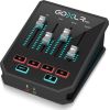 Mikrofon Fifine TC Helicon Go XLR Mini - Mikser i interfejs audio USB