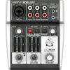 Mikrofon Behringer Behringer X302USB mikser audio 5 kan.