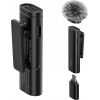 Mikrofon Ulanzi Bezprzewodowy Mikrofon Krawatowy Klips Ulanzi Do Telefonu Usb Type-c Usb-c / Wm-10 / Sku:3328