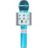 Mikrofon OEM Mikrofon multimedialny karaoke CR58S HQ niebieski