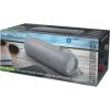 Mikrofon LG Muse | M-780 LG | Speaker Splash Proof | Atsparus vandeniui | Bluetooth | Sidabrinis | Belaidė jungtis