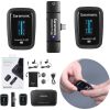 Mikrofon Saramonic Saramonic Blink500 ProX B6 (RXUC + TX + TX) Zestaw do bezprzewodowej transmisji dźwięku