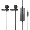 Mikrofon GODOX Godox LMD-40C Dual podwójny mikrofon krawatowy (4m)