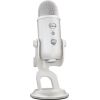 Mikrofon Blue Yeti USB White Mist (988-000533)