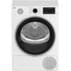 Tumble dryer Beko B5T4924SWW