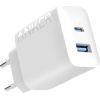 Ładowarka Anker 312 20W 1x USB-A 1x USB-C Biała