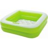 Intex Baseins Baseins Četrstūrains 86x86x25cm