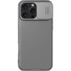 Etui Nillkin CamShield Pro iPhone 16 Pro (szary)