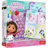TREFL GABBY´S DOLLHOUSE Настольная игра 2 в 1