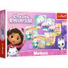 TREFL GABBY´S DOLLHOUSE Memo Gabby´s Dollhouse