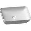 Ravak izlietne Uni R Slim, 500x310 mm, h=120 mm, balta