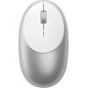 SATECHI M1 Bluetooth Wireless Mouse - Silver