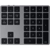 SATECHI Aluminum Extended Keypad Space Gray
