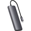 SATECHI USB-C M.2 NVMe / SATA SSD Enclosure