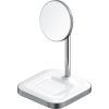 SATECHI 2 in 1 Magnetic Wireless Charging Stand