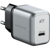 SATECHI 30W USB-C GaN Wall Charger - EU