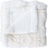 Pleds ULTIMATEBRAID 200x230cm, balts