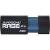 Flashdrive PATRIOT Rage Lite 1TB 120 MB/S USB 3.2 retractable Black (PEF1TBRLB32U)