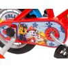 Rower dzieciecy TOIMSA 12" Psi Patrol Czerwony 1278 Boy