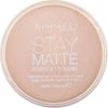 Rimmel London Stay Matte 14g
