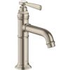 Hansgrohe izlietnes maisītājs Axor Montreux 100, brushed nickel