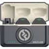 Mikrofon Hollyland HOLLYLAND LARK M2 COMBO – BEVIELIS LAVALIER MIKROFONAS (DUO, SHINECHARCOAL)
