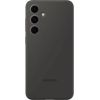 Samsung   Samsung Silicone Case EF-PS721CBEGWW for Samsung Galaxy S24 FE - black